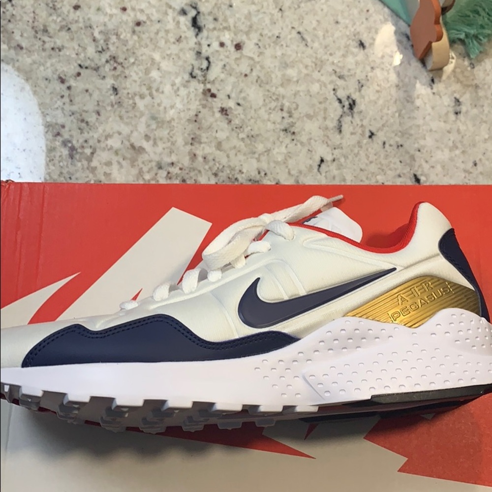 Rare Nike air Pegasus “Olympic”